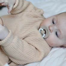 Load image into Gallery viewer, Beige Baby Sweater 
