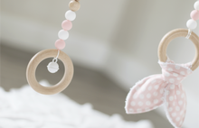 Load image into Gallery viewer, Wooden Baby Gym+Toys - Emi and Jo Baby
