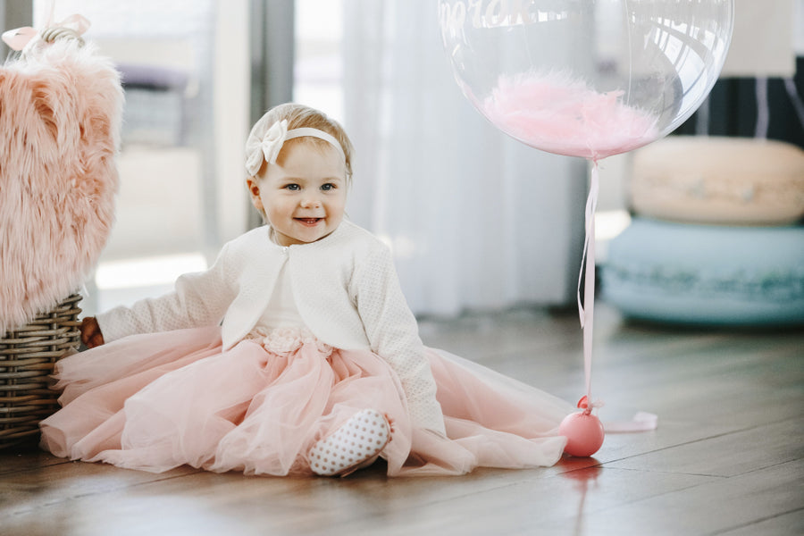 Why should I dress my baby in Baby Gowns?
