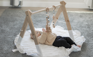 Wooden Baby Gyms