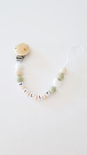 Load image into Gallery viewer, Personalized Pacifier Clip - Emi and Jo Baby
