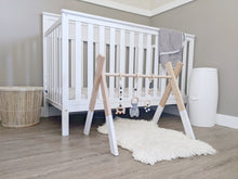 Load image into Gallery viewer, Wooden Baby Gym+Toys - Emi and Jo Baby
