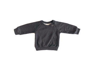 Speckled Crewneck - Emi and Jo Baby