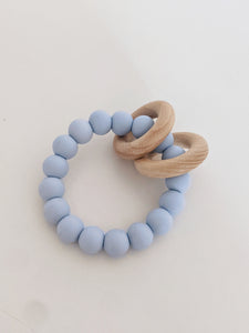 Teether Rattle - Emi and Jo Baby