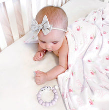 Load image into Gallery viewer, Personalized Teether - Emi and Jo Baby

