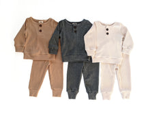 Load image into Gallery viewer, Two Piece Set | Ribbed - Emi and Jo Baby
