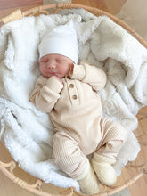 Load image into Gallery viewer, Ribbed Romper - Emi and Jo Baby
